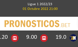 Paris Saint Germain vs Niza Pronostico (1 Oct 2022) 2