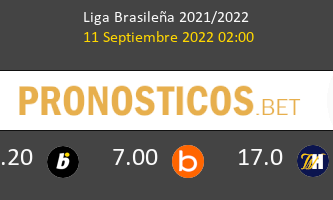 Palmeiras vs EC Juventude Pronostico (11 Sep 2022) 1