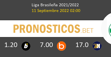 Palmeiras vs EC Juventude Pronostico (11 Sep 2022) 6