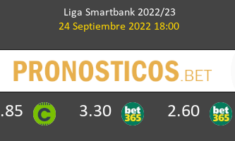 Ponferradina vs Tenerife Pronostico (24 Sep 2022) 1