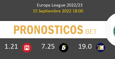 Real Sociedad vs Omonia Nicosia Pronostico (15 Sep 2022) 4