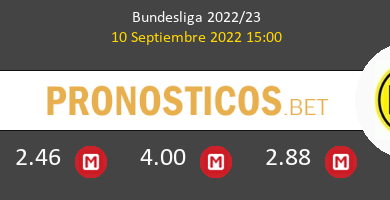 RB Leipzig vs Borussia Pronostico (10 Sep 2022) 6