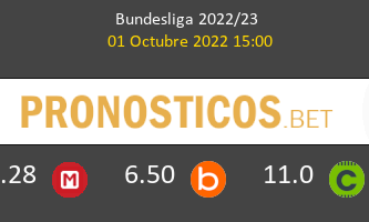 Red Bull Leipzig vs VfL Bochum Pronostico (1 Oct 2022) 2