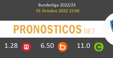 Red Bull Leipzig vs VfL Bochum Pronostico (1 Oct 2022) 5