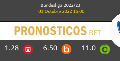 Red Bull Leipzig vs VfL Bochum Pronostico (1 Oct 2022) 6