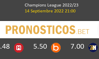 Real Madrid vs RB Leipzig Pronostico (14 Sep 2022) 1