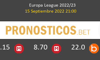 Roma vs HJK Helsinki Pronostico (15 Sep 2022) 3