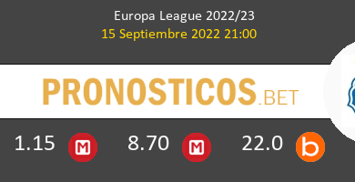 Roma vs HJK Helsinki Pronostico (15 Sep 2022) 6