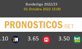 SC Freiburg vs Mainz 05 Pronostico (1 Oct 2022) 1