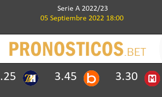Salernitana vs Empoli Pronostico (5 Sep 2022) 2