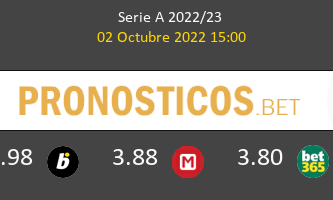 Sassuolo vs Salernitana Pronostico (2 Oct 2022) 2