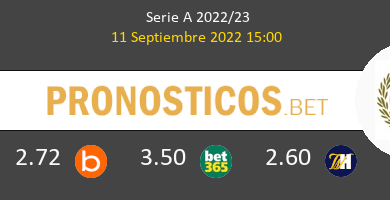 Sassuolo vs Udinese Pronostico (11 Sep 2022) 4