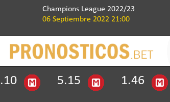 Sevilla vs Manchester City Pronostico (6 Sep 2022) 2