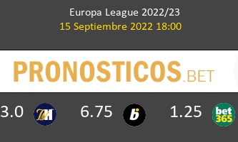 Sheriff vs Manchester United Pronostico (15 Sep 2022) 3