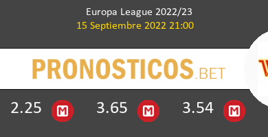 Sporting Braga vs Union Berlin Pronostico (15 Sep 2022) 5