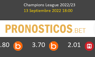 Sporting CP vs Tottenham Hotspur Pronostico (13 Sep 2022) 3