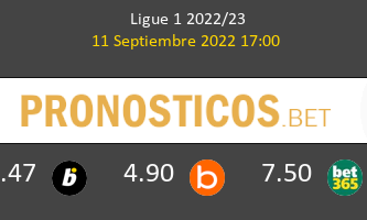 Stade Rennais vs Auxerre Pronostico (11 Sep 2022) 3