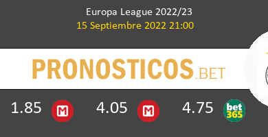 Stade Rennais vs Fenerbahçe Pronostico (15 Sep 2022) 5