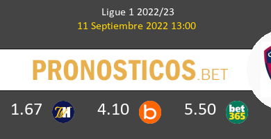 Strasbourg vs Clermont Pronostico (11 Sep 2022) 5