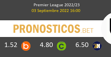 Tottenham Hotspur vs Fulham Pronostico (3 Sep 2022) 5