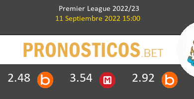 West Ham vs Newcastle Pronostico (11 Sep 2022) 4