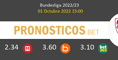Wolfsburg vs Stuttgart Pronostico (1 Oct 2022) 4
