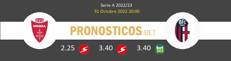 AC Monza vs Bologna Pronostico (31 Oct 2022) 1