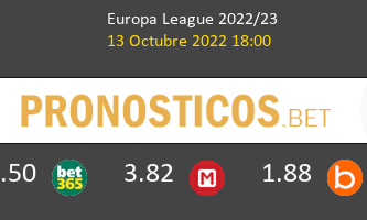 AEK Larnaca vs Fenerbahçe Pronostico (13 Oct 2022) 2