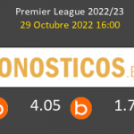 AFC Bournemouth vs Tottenham Hotspur Pronostico (29 Oct 2022) 2