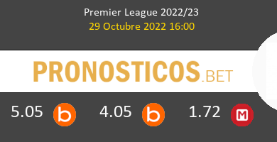 AFC Bournemouth vs Tottenham Hotspur Pronostico (29 Oct 2022) 10