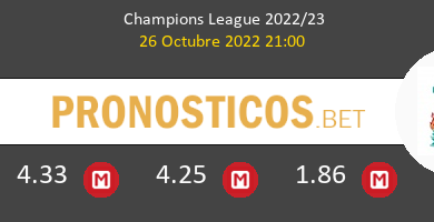 Ajax vs Liverpool Pronostico (26 Oct 2022) 4