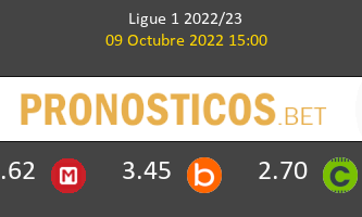 Angers SCO vs Estrasburgo Pronostico (9 Oct 2022) 3