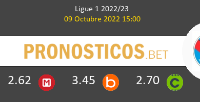 Angers SCO vs Estrasburgo Pronostico (9 Oct 2022) 6