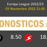 Arsenal vs Zurich Pronostico (3 Nov 2022) 6