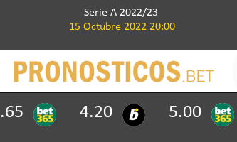 Atalanta vs Sassuolo Pronostico (15 Oct 2022) 1