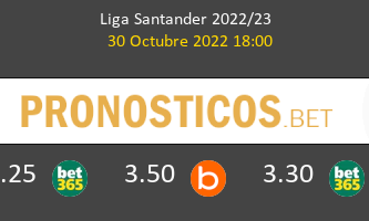 Athletic vs Villarreal Pronostico (30 Oct 2022) 1