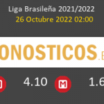 Athletico Paranaense vs Palmeiras Pronostico (26 Oct 2022) 6