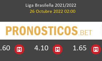 Athletico Paranaense vs Palmeiras Pronostico (26 Oct 2022) 1