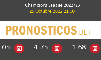 Borussia vs Manchester City Pronostico (25 Oct 2022) 3