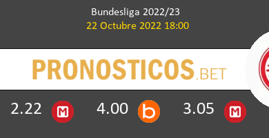 B. Mönchengladbach vs Eintracht Frankfurt Pronostico (22 Oct 2022) 4