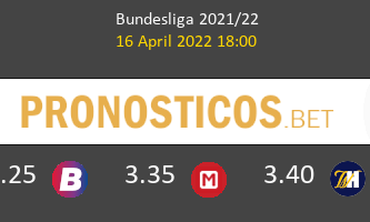 B. Mönchengladbach vs Colonia Pronostico (9 Oct 2022) 1