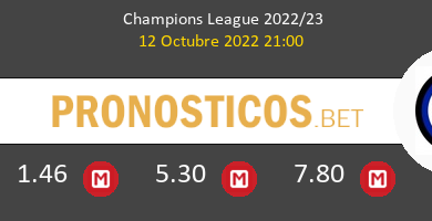 Barcelona vs Inter Pronostico (12 Oct 2022) 4