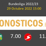 Bayern vs Mainz 05 Pronostico (29 Oct 2022) 7