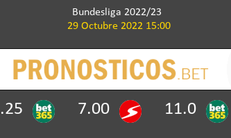 Bayern vs Mainz 05 Pronostico (29 Oct 2022) 1