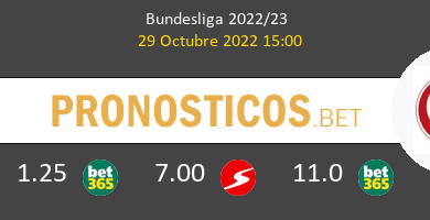 Bayern vs Mainz 05 Pronostico (29 Oct 2022) 6