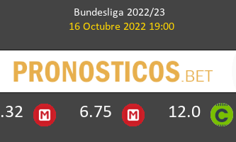 Bayern Munchen vs SC Freiburg Pronostico (16 Oct 2022) 2