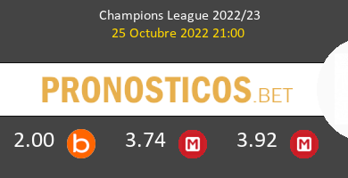 Benfica vs Juventus Pronostico (25 Oct 2022) 4
