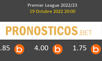 Brentford vs Chelsea Pronostico (19 Oct 2022) 1