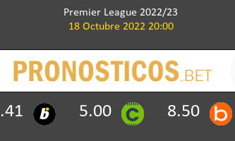 Brighton & Hove Albion vs Nottingham Forest Pronostico (18 Oct 2022) 3