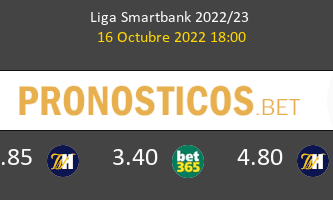 Burgos vs Mirandés Pronostico (16 Oct 2022) 3